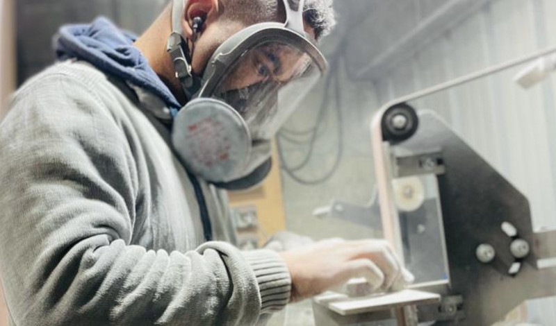 Adrien Guillot - Coutelier